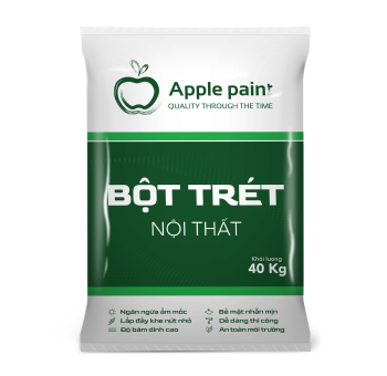 Bột trét nội thất PI400